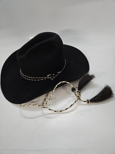 Rodeo king cowboy - hat, black