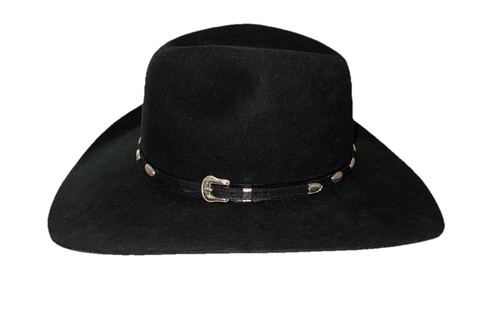 Rodeo king cowboy hat 8 - hat, 7/8